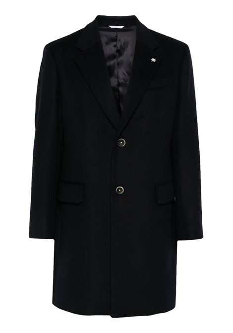 Cappotto monopetto MANUEL RITZ | Cappotti | 3732C4488 24373089